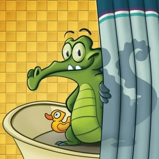 小鳄鱼爱洗澡 V1.18.6 安卓正式版