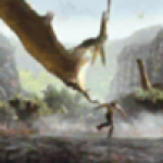 侏羅紀恐龍島生存
