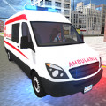 真正的救护车模拟 V1.1 安卓版