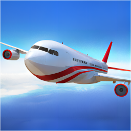 飞机模拟驾驶 V1.0 安卓版